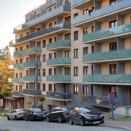 Apartamenty Gaja Krynica Zdroj Exterior foto