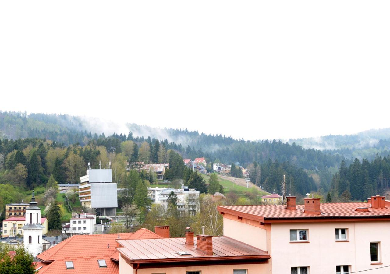 Apartamenty Gaja Krynica Zdroj Exterior foto