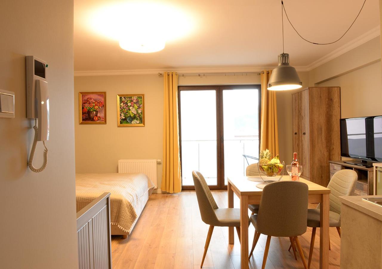 Apartamenty Gaja Krynica Zdroj Exterior foto