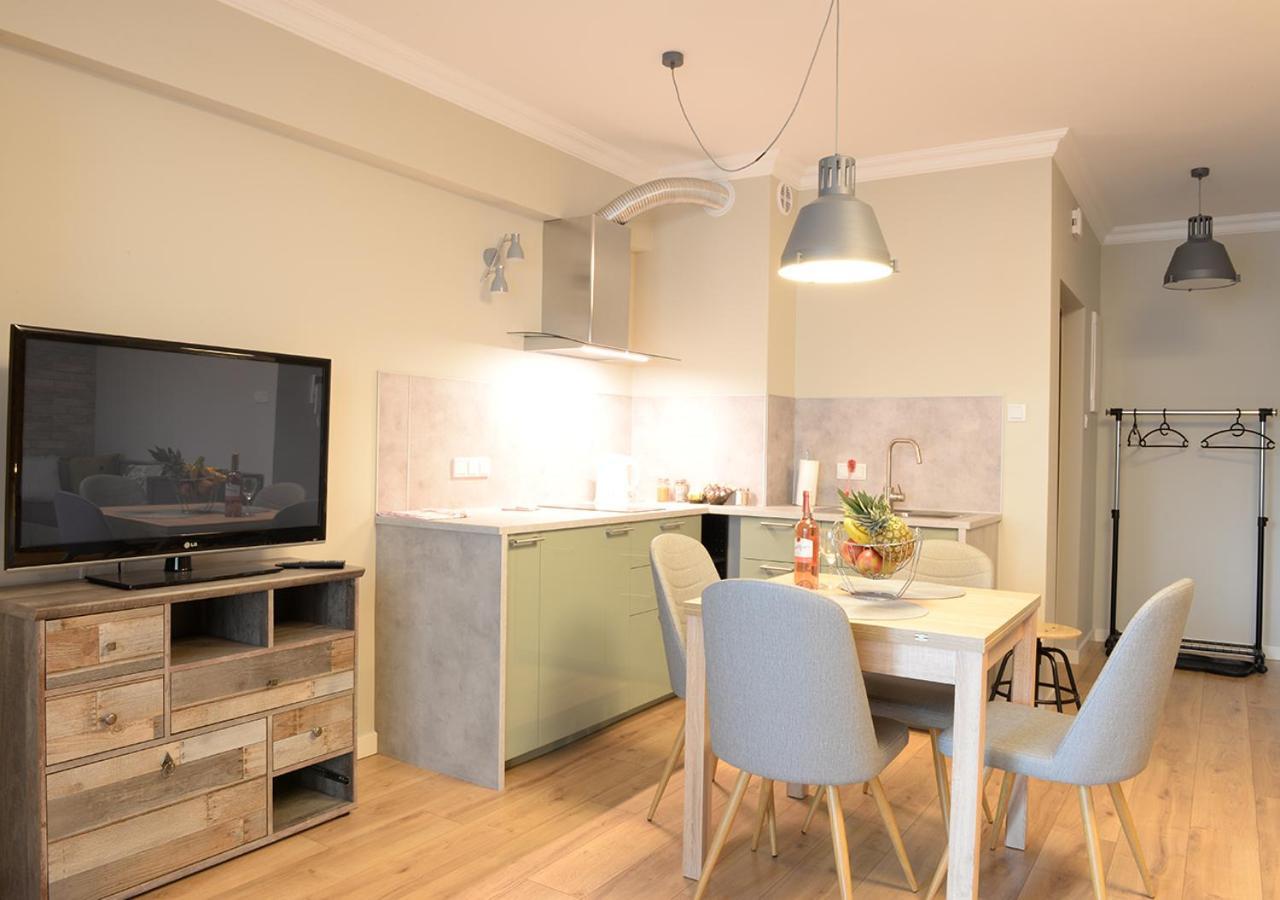 Apartamenty Gaja Krynica Zdroj Exterior foto