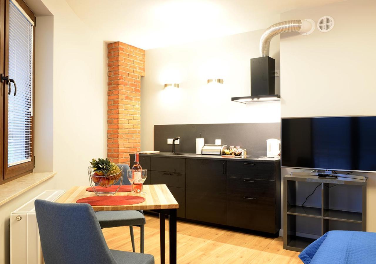 Apartamenty Gaja Krynica Zdroj Exterior foto