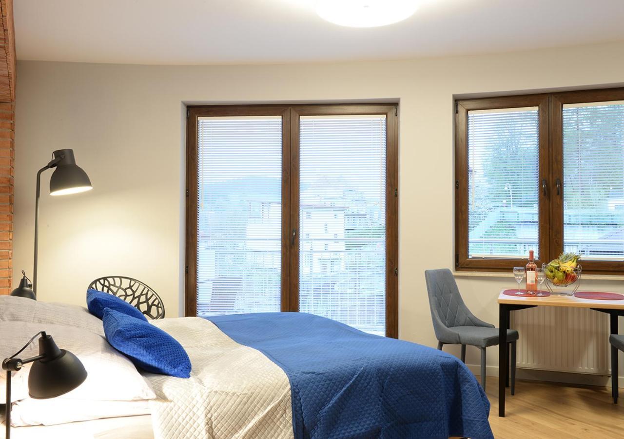 Apartamenty Gaja Krynica Zdroj Exterior foto