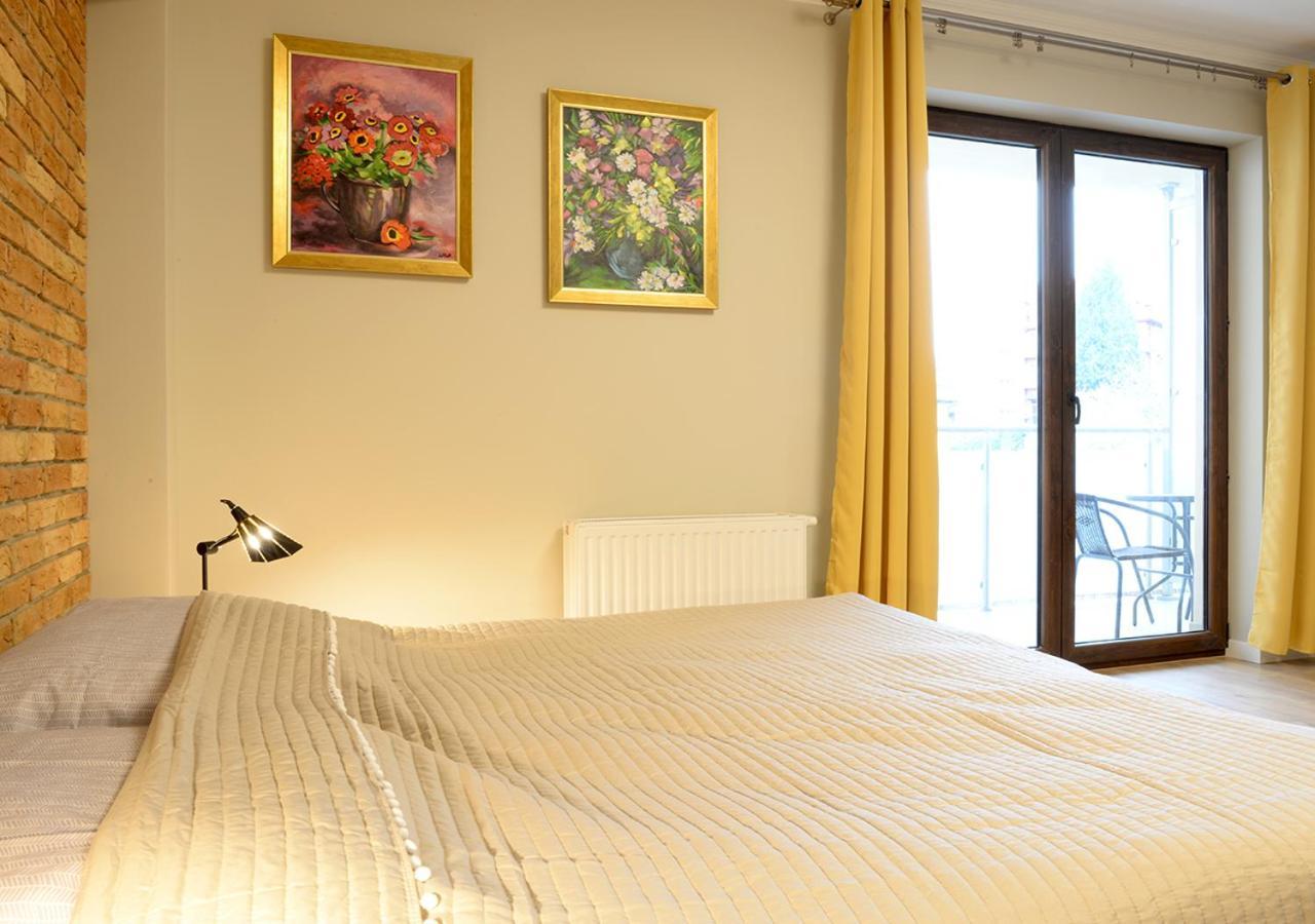 Apartamenty Gaja Krynica Zdroj Exterior foto