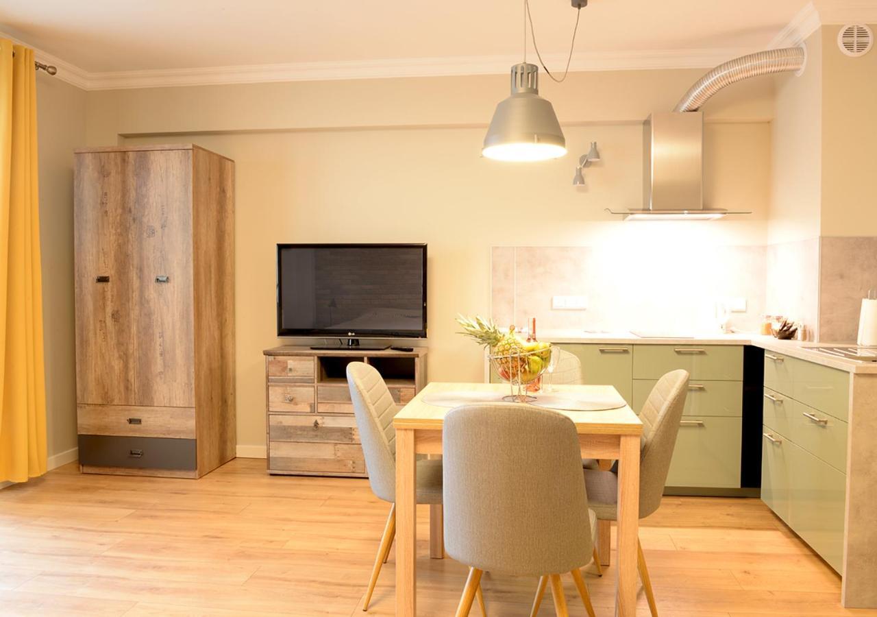 Apartamenty Gaja Krynica Zdroj Exterior foto