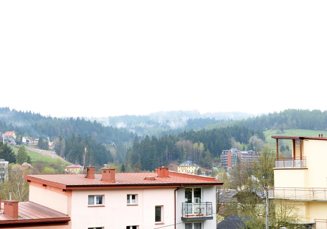 Apartamenty Gaja Krynica Zdroj Exterior foto