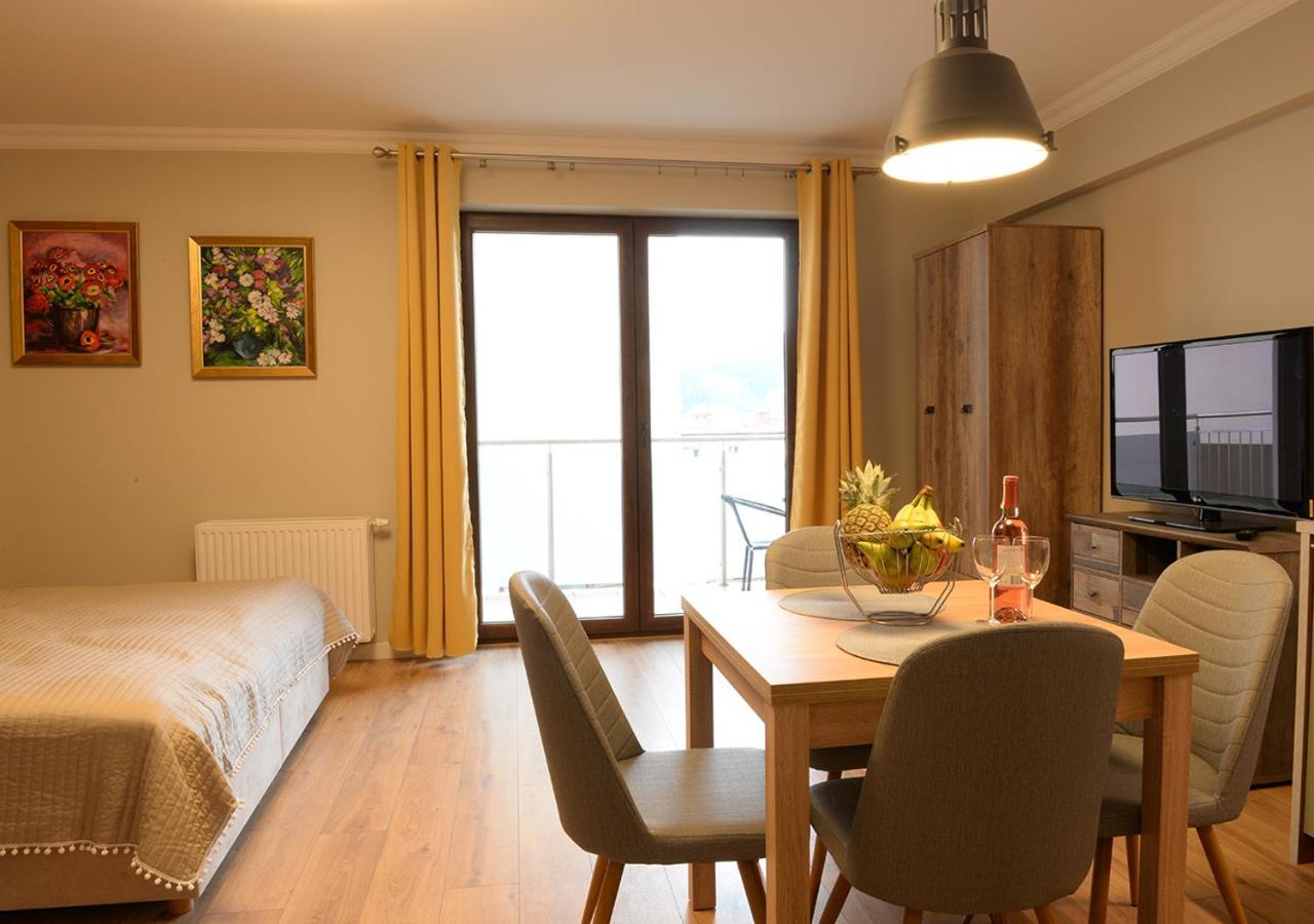 Apartamenty Gaja Krynica Zdroj Exterior foto