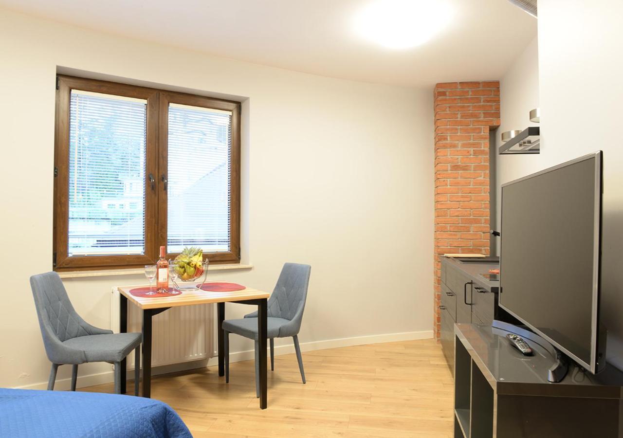 Apartamenty Gaja Krynica Zdroj Exterior foto