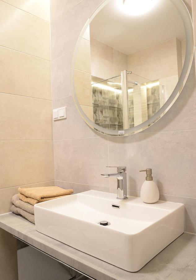 Apartamenty Gaja Krynica Zdroj Exterior foto