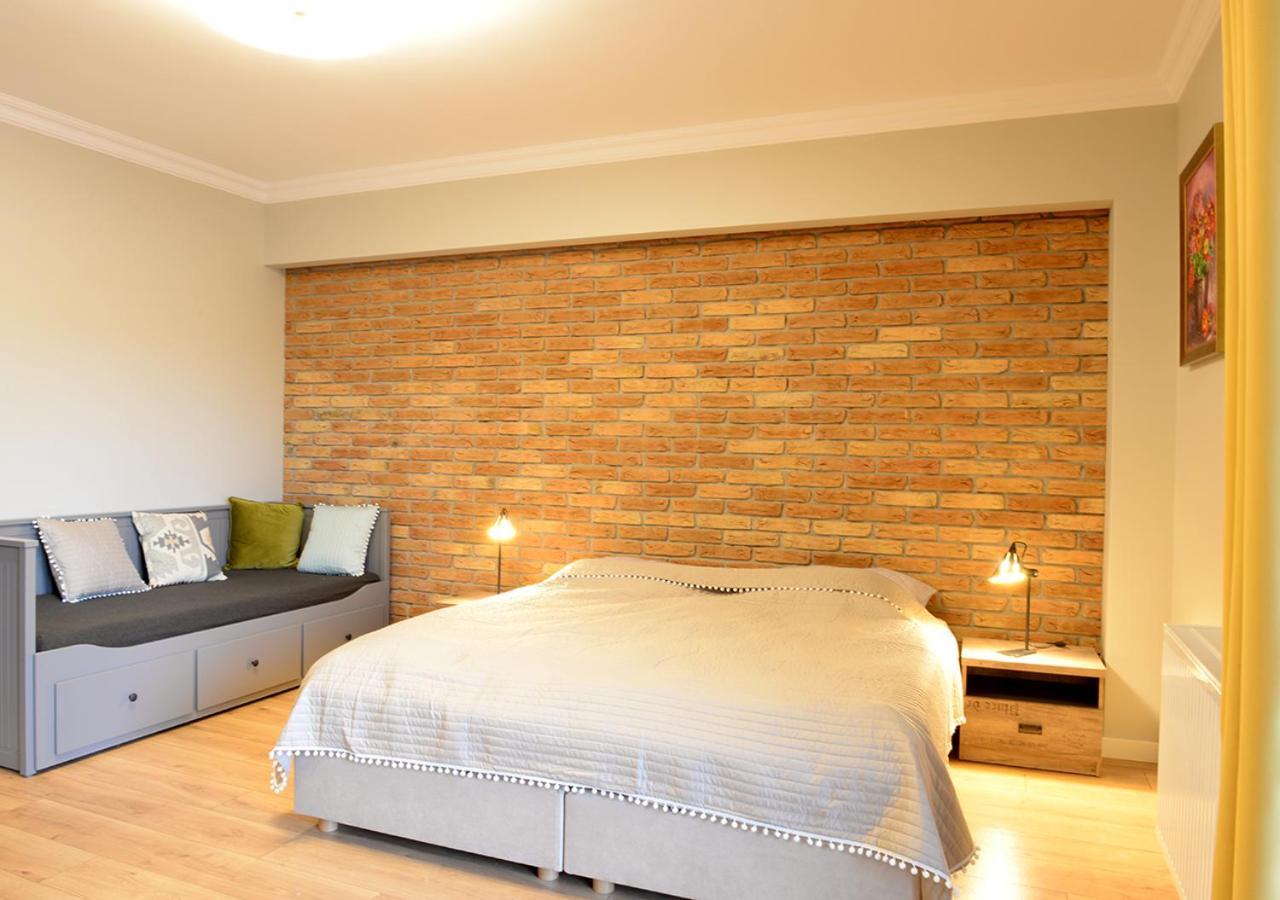 Apartamenty Gaja Krynica Zdroj Exterior foto