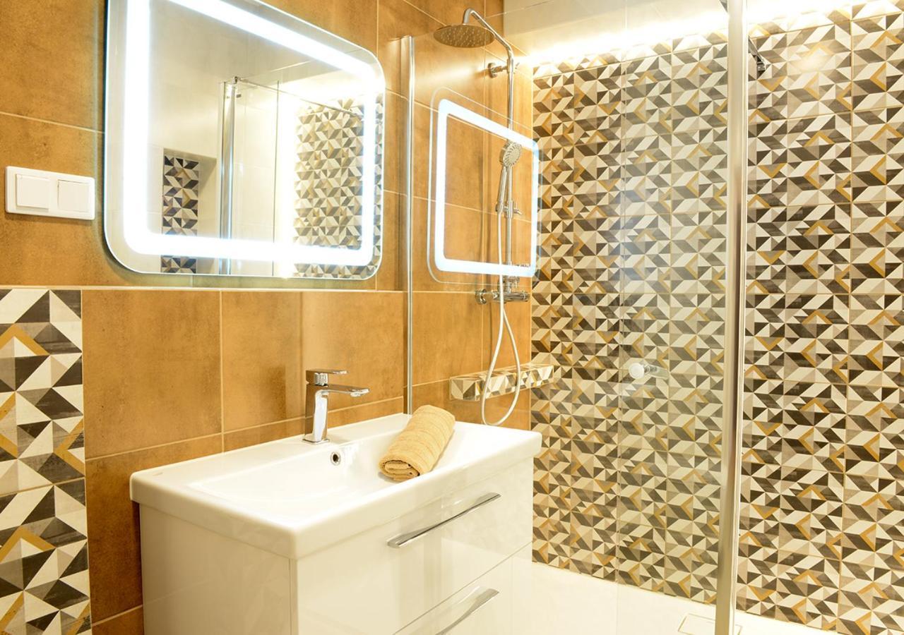 Apartamenty Gaja Krynica Zdroj Exterior foto