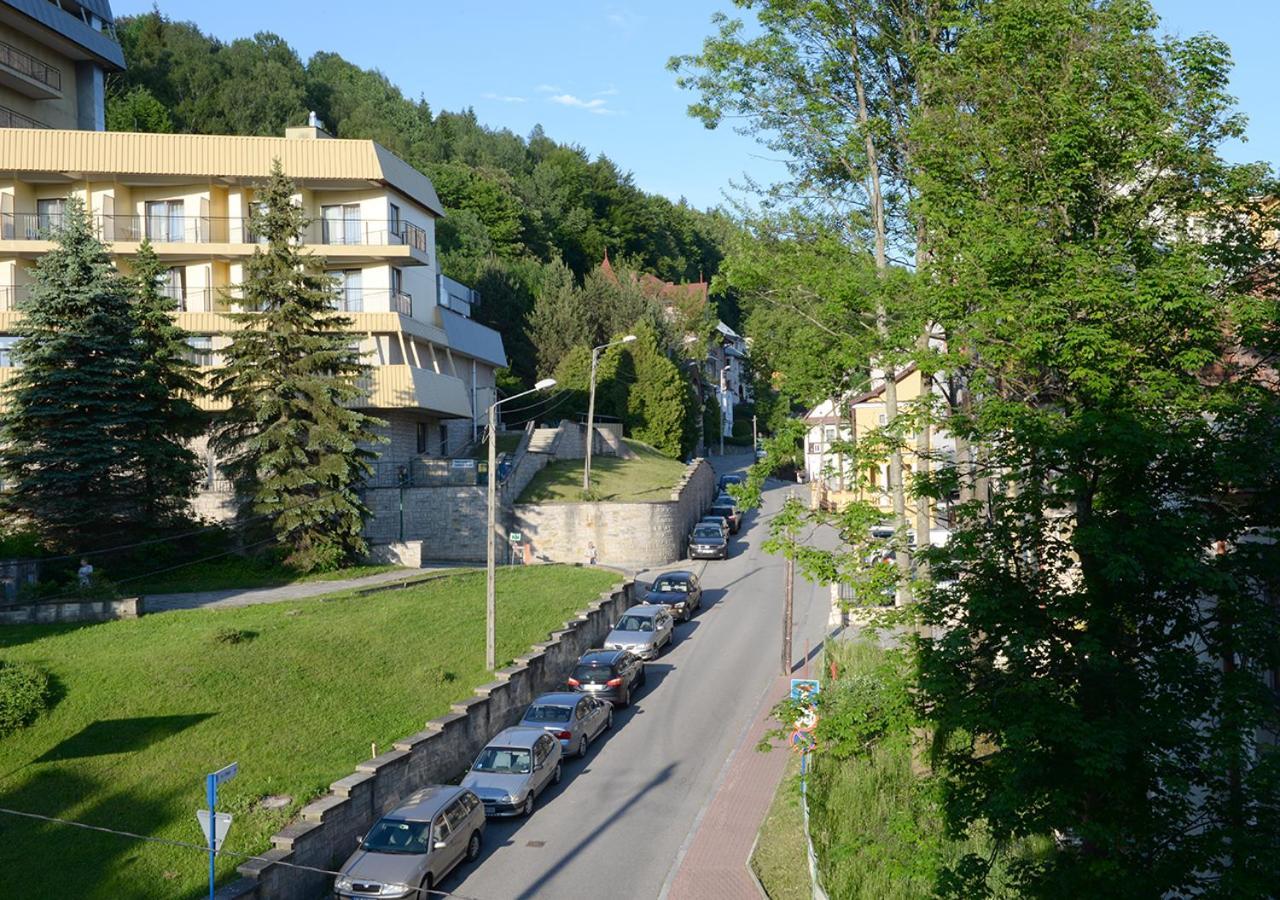 Apartamenty Gaja Krynica Zdroj Exterior foto