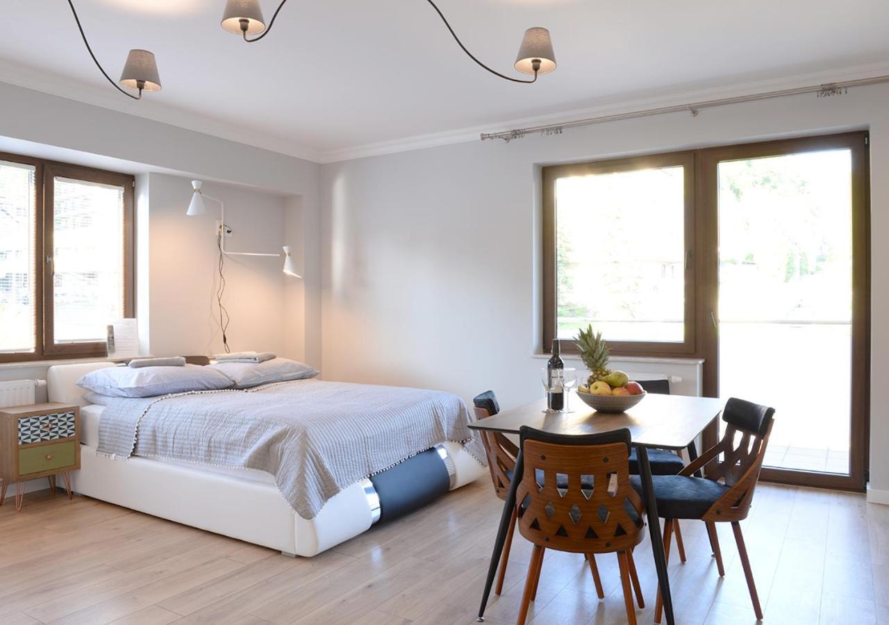 Apartamenty Gaja Krynica Zdroj Exterior foto