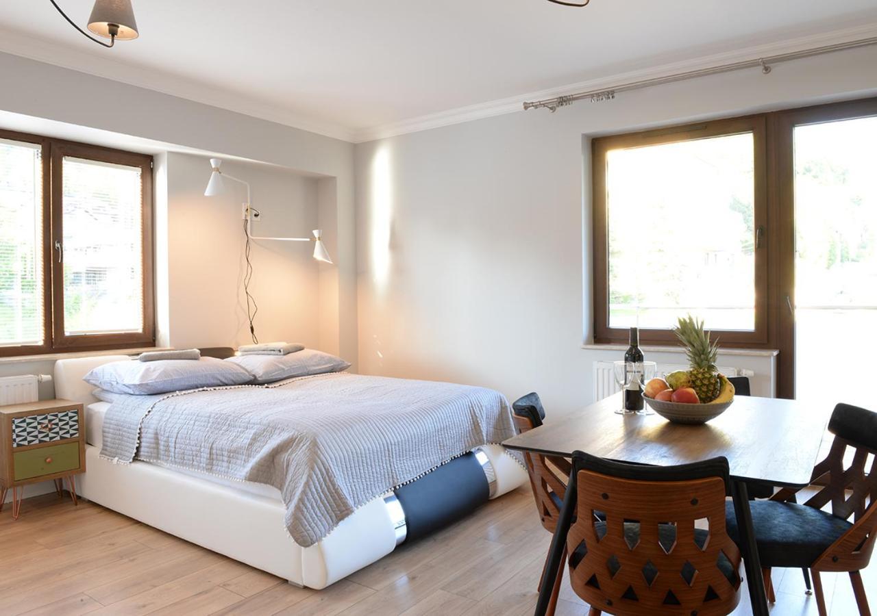 Apartamenty Gaja Krynica Zdroj Quarto foto