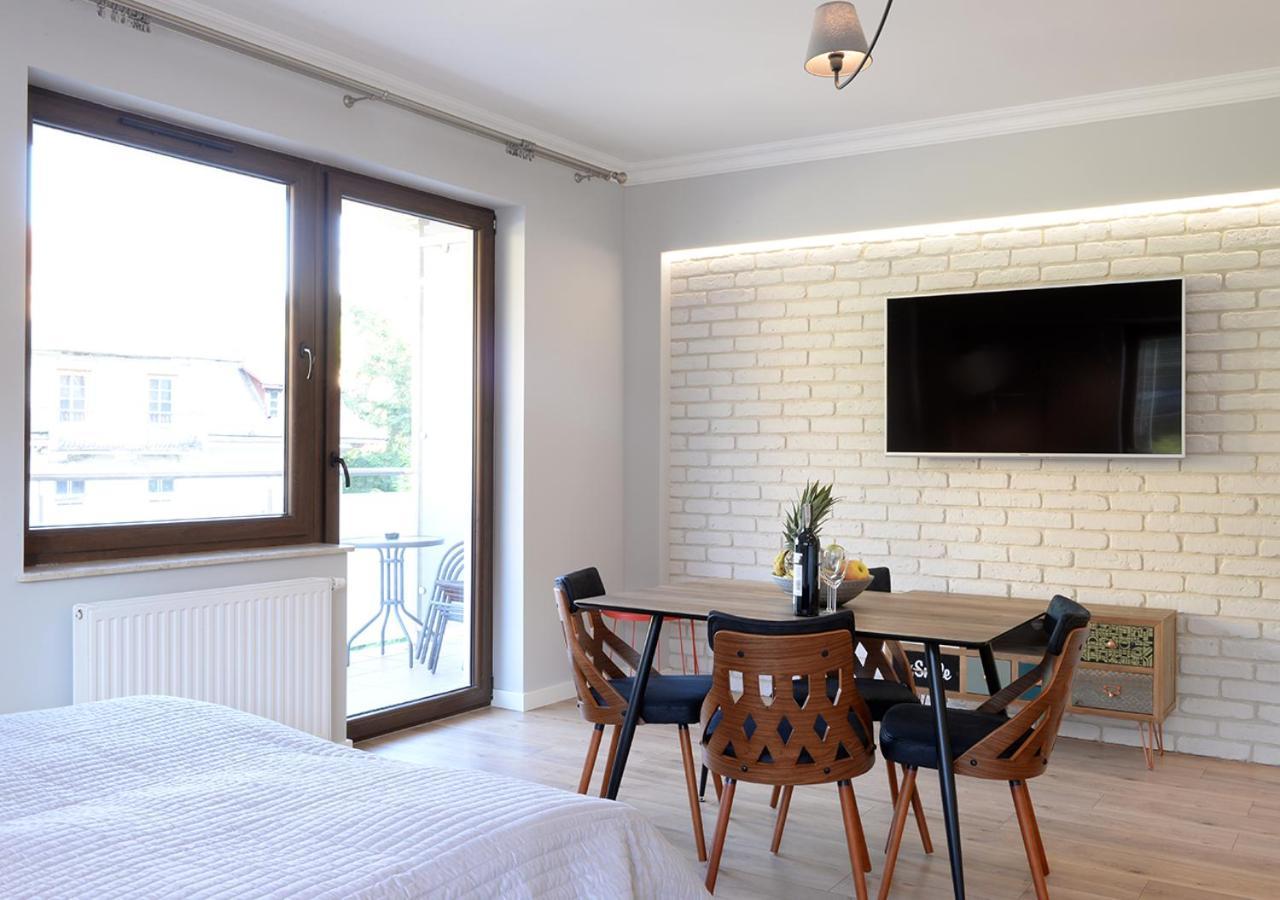 Apartamenty Gaja Krynica Zdroj Quarto foto